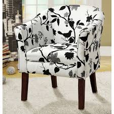 Showing 370 black and white accent chair. Upholstered Accent Chair Black And White Walmart Com Walmart Com