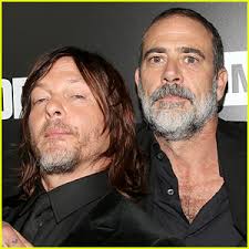 Jeffrey Dean Morgan Wishes Norman Reedus Happy Birthday Too Early, Corrects  His Mistake in His Caption!