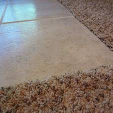 Carpet Tile Transition Ideas Carpet To Tile Transition Carpet Tiles Concrete Floors