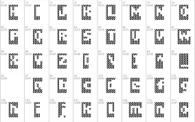 Contains over 500 different symbols including symbols for. Knitfont Font Free For Personal