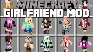 Minecraft anime mods are the mods that add new items, blocks and other stuff in game. Minecraft Girlfriend Mod Find Boyfriends And Girlfriends In Minecraft School Minecraft Minecraft School Find A Boyfriend Mod