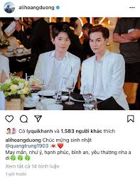 Ali hoàng dương và trấn thành. Giá»¯a Nghi Váº¥n Cáº¡ch Máº·t Truc Nhan Khiáº¿n Nhom Cá» Ca Ngá»±a Toang Ali Hoang DÆ°Æ¡ng Ä'Äƒng áº£nh Than Thiáº¿t Ben 1 Thanh Vien Nhom