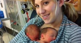 Sorrento mother delivers twins in pickup truck
