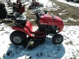 The cheapest offer starts at £60. Yardman Mtd 12 5hp 38 Deck Riding Mower