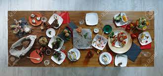 I really love spending time with you and the rest of the group. After Banquet Is Finished Wasted Food On Wooden Served Festive Table After Dinner Party Leftovers Empty Plates Left Half Eaten Food And Meals Top View Stock Photo Picture And Royalty Free Image