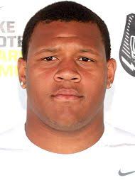 Jamal Goodman Inside Linebacker Recruiting Profile