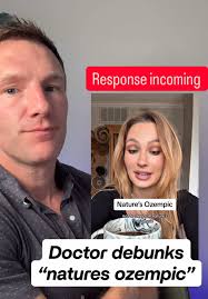 Obesity Doctor Debunks Ozempic Myths and Collagen Claims