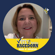 Debbie Hagedorn for Monroe Board of Education