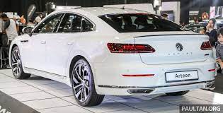 Check spelling or type a new query. Volkswagen Arteon R Line Open For Booking Priced Between Rm290k To Rm310k To Be Launched Soon Paultan Org