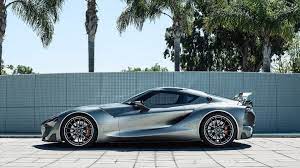 toyota ft 1 toyota supra new toyota supra toyota cars