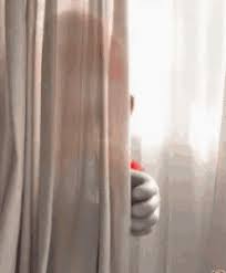 Greek mythology animation gif by xponentialdesign. Curtains Gifs Tenor