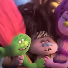 So I was looking at the bergens are coming gifs when I noticed something.  is that... Melon!? He was also at the funeral. Yep...