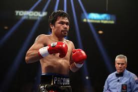 He clearly has lost a huge amount of water weight to make the 147 pound limit, and you have to wonder how that's this fight likely won't go the distance on saturday night. Manny Pacquiao Vs Keith Thurman Headed To Mgm Grand In Las Vegas Bad Left Hook