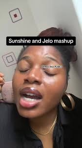 Sunshine and Jelo Mashup