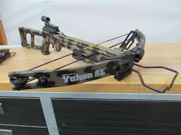 Horton Summit 150 Crossbow Cross Bow Camouflage Hunting Deer | Ebay