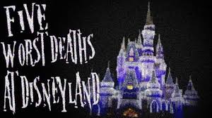 Image result for disneyland nightmares