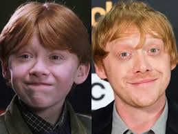 List of harry potter cast members aside from the three lead actors, other notable cast members include robbie coltrane as rubeus hagrid, tom felton as draco malfoy, alan rickman as severus snape, and dame maggie smith as minerva mcgonagall. Here S What All The Harry Potter Child Actors Look Like All Grown Up