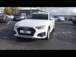 Brand New A4 Avant S Line For Sale At Carlisle Audi Audi A4 Avant Sport Seats