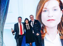 Photos of the winners from the 2018 Luxury Briefing Awards