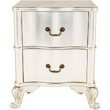 Pre Owned Julian Chichester Regency Wave Bedside Table 4 435 Brl Liked On Polyvore Featuring Ho Regency Furniture Oversized Furniture Second Hand Furniture