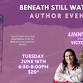 Author Event: Beneath Still Waters by Linny Mack