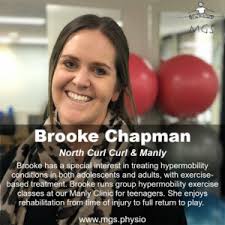 Hypermobility Spectrum Disorder & Ehlers-danlos Syndrome