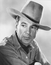 Gary and little Maria at the Grand Canyon (Courtesy of Maria Cooper Janis).