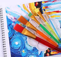 OEM Wholesale Plastic Handle Nylon Artist Brush for Painting ...