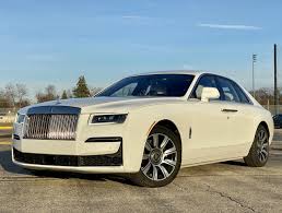 Truck was gassed up and washed before i got there. What 102 375 In Extras Adds To The 2021 Rolls Royce Ghost