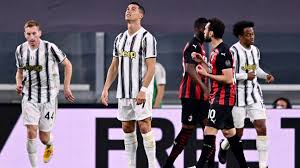 Juventus is going head to head with milan starting on 19 sep 2021 at 16:00 utc. Juventus Vs Ac Milan Football Match Summary May 9 2021 Espn
