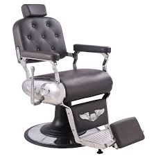 Our Remus Barber Chair In Black Customisation Options Available Get In Touch Now Info Zavi Com Au Barbershop Bar Barber Chair Barber Barber Salon