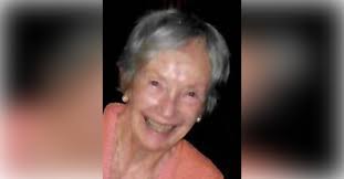 Obituary information for Frances Holt