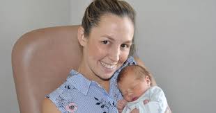 Meet the Shoalhaven's first baby of 2018