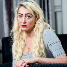 Model mown down by teen love rival still has nightmares that she'll return  to kill her