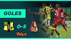 On average in direct matches both teams scored a 2.37 goals per match. Alianza Petrolera Vs Tolima 0 5 Liga Betplay Dimayor 2021 1 Fecha 9 Youtube