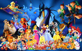 Multiple sizes available for all screen sizes. 48 Disney Cartoon Wallpapers For Desktop On Wallpapersafari
