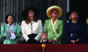 Mar 18, 2021 · ronald ferguson and sarah, duchess of york. Sarah Ferguson Once Opened Up About Why She And Princess Diana Didn T Follow The Rules