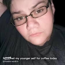 Catching Up with My Younger Self Over Coffee