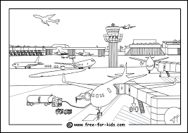 The images are high quality! Aeroplane Colouring Pages Www Free For Kids Com