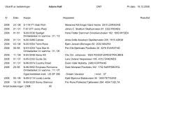 Complete player biography and stats. Dream Vacation Ogsa Bedekket Med