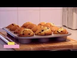 Clara S Kitchenette Episode 10 Les Muffins Aux Pepites De Chocolat Youtube Pepite Chocolat Muffins