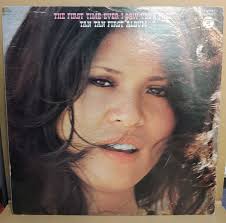 オリジナルLP Tan Tan The First Time I Ever Saw Your Face 愛は面影の