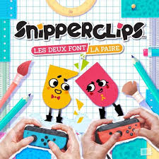 Apprendre à dessiner est un jeu d'enfant. Test De Snipperclips Le Jeu Pour Se Vanter Avec La Switch