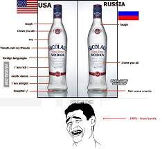 Russia Vs Usa Fixed 9gag