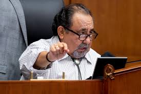 Raul Grijalva: Arizona Democratic congressman tests positive for Covid-19