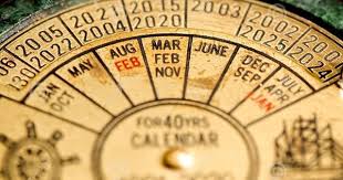 How Do You Calculate The End Of The Month In Sql Vintage Calendar Calendar Stock Photos