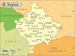 21 530 просмотров 21 тыс. Kosovo Is A Relatively New Nation In The Balkan Peninsula Of Eastern Europe Kosovo Republic Of Macedonia Country Maps