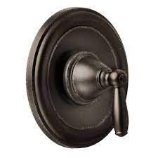 Free shipping for many products! Moen Brantford Single Handle Posi Temp Valve Trim Kit In Oil Rubbed Bronze Valve Not Included T2151orb The Home Depot
