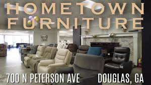 Hometown Furniture Douglas