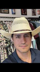 20X Cross Tie Cowboy Hat